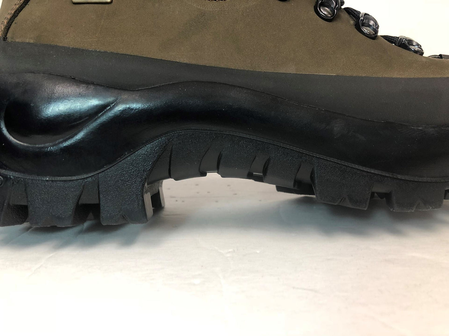 Hoffman Classic Lineman 8" Plain toe