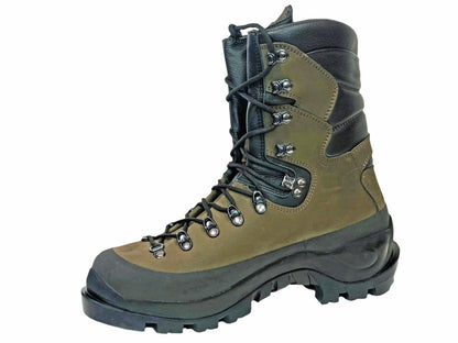 Hoffman Classic Lineman 8" Plain toe