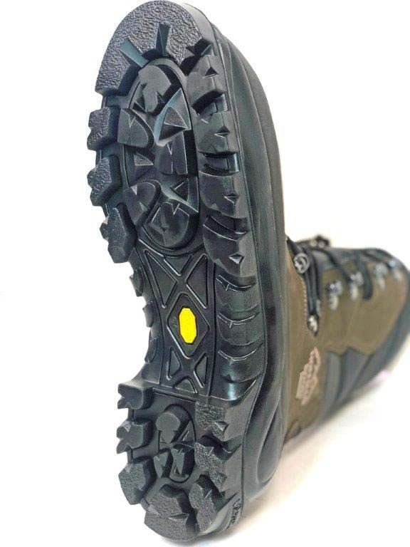 Hoffman Classic  Lineman Composite Toe 8"