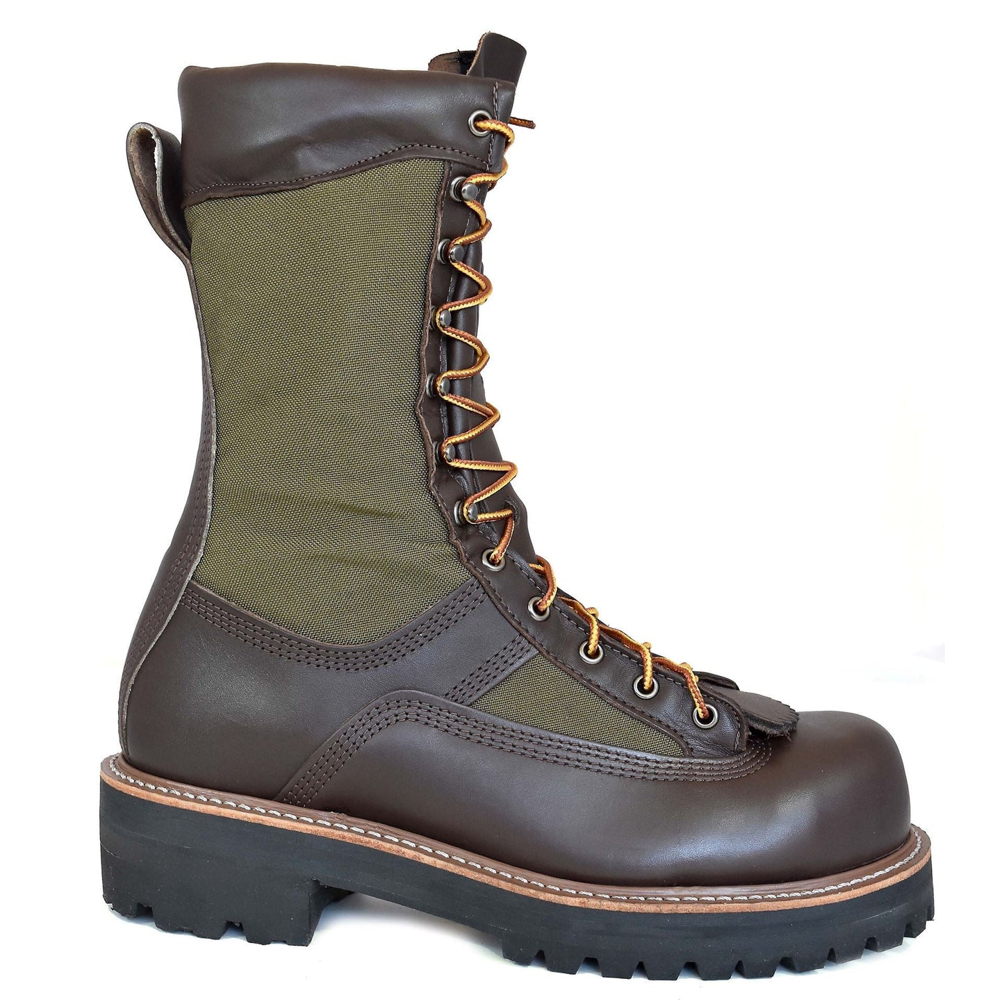 Hoffman 10" Powerline-Plain Toe