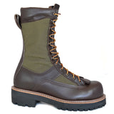 Hoffman 10" Powerline-Plain Toe