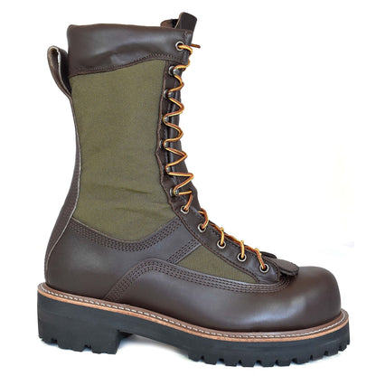 Hoffman 10" Powerline-Plain Toe