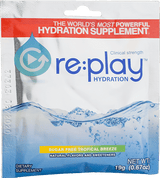 re:play: Clinical Strength Hydration Recovery Electrolyte Drink Powder