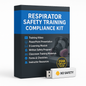 Respirator Safety Training Compliance Kit