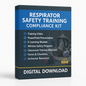 Respirator Safety Training Compliance Kit