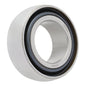 204KRR14 - Agricultural Bearing, 0.63 in Bore (ID) - Round Bore