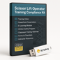 Scissor Lift Operator Training Video Compliance Kit