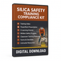 Silica for Construction Safety Compliance Kit