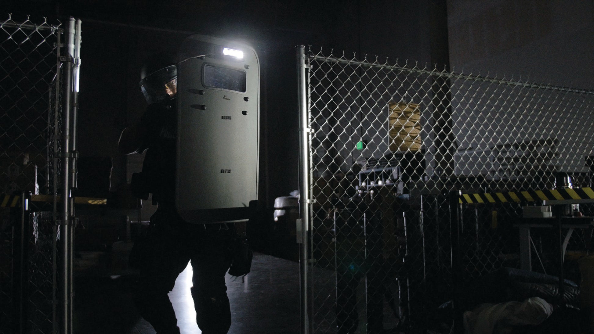 FoxFury, Shield Light, Tactical Light