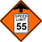 Reduced Speed Limit Ahead (RUS)